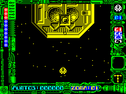Stardust — ZX SPECTRUM GAME ИГРА