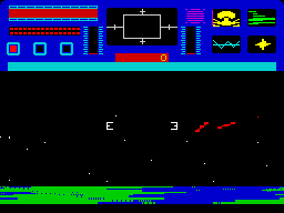 Star Raiders II — ZX SPECTRUM GAME