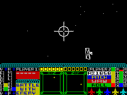 Starion — ZX SPECTRUM GAME ИГРА