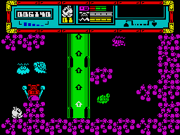 Starquake — ZX SPECTRUM GAME