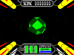 Starstrike II — ZX SPECTRUM GAME ИГРА