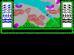Stonkers — ZX SPECTRUM GAME ИГРА