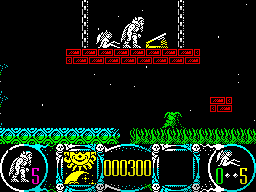 Stormlord — ZX SPECTRUM GAME ИГРА