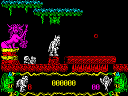 Stormlord II: Deliverance — ZX SPECTRUM GAME