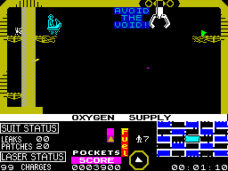 Strangeloop — ZX SPECTRUM GAME