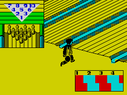 Strike — ZX SPECTRUM GAME ИГРА