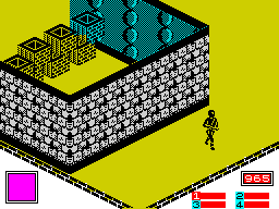 Strike Force Cobra — ZX SPECTRUM GAME