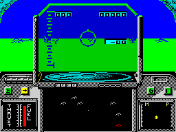 Strike Force Harrier — ZX SPECTRUM GAME ИГРА