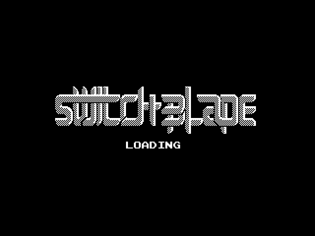 Switchblade — ZX SPECTRUM GAME ИГРА