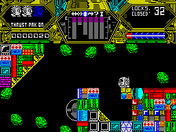 Tantalus — ZX SPECTRUM GAME ИГРА