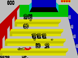 Tapper — ZX SPECTRUM GAME