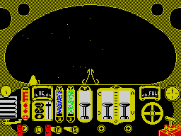 Terror of the Deep — ZX SPECTRUM GAME