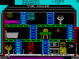 Tiler — ZX SPECTRUM GAME ИГРА