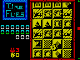 Time Flies — ZX SPECTRUM GAME