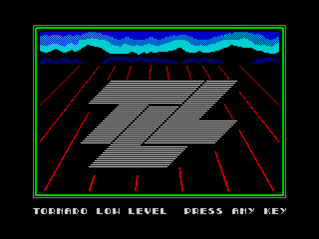 T.L.L. — ZX SPECTRUM GAME ИГРА