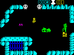Toadrunner — ZX SPECTRUM GAME