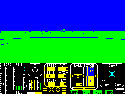 Tomahawk — ZX SPECTRUM GAME