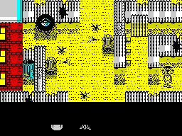 Top Cat in Beverly Hills Cats — ZX SPECTRUM GAME