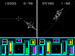Top Gun — ZX SPECTRUM GAME ИГРА