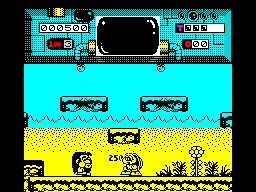 Turbo the Tortoise — ZX SPECTRUM GAME