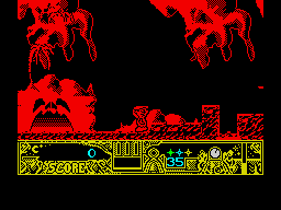 Twin World — ZX SPECTRUM GAME ИГРА