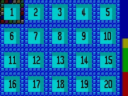 Twinz! — ZX SPECTRUM GAME