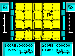 Ultimate Combat Mission — ZX SPECTRUM GAME