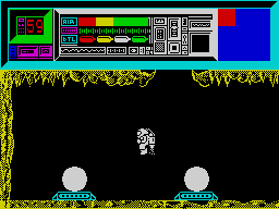Universal Hero — ZX SPECTRUM GAME ИГРА