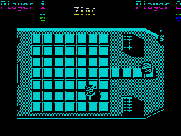 Uridium — ZX SPECTRUM GAME