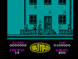 Vatman — ZX SPECTRUM GAME ИГРА