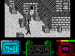Vendetta — ZX SPECTRUM GAME