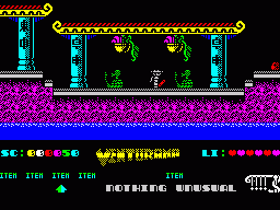 Venturama — ZX SPECTRUM GAME ИГРА