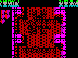 Victory Road — ZX SPECTRUM GAME ИГРА