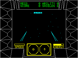 Wanderer — ZX SPECTRUM GAME ИГРА