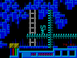 War Machine — ZX SPECTRUM GAME ИГРА