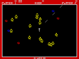 Wild West Hero — ZX SPECTRUM GAME ИГРА
