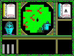 Wizard Warz — ZX SPECTRUM GAME