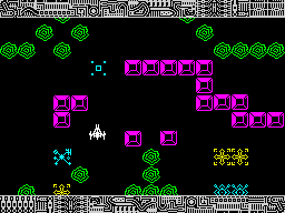 Xcel — ZX SPECTRUM GAME ИГРА