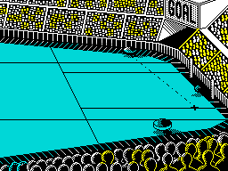 Xeno — ZX SPECTRUM GAME
