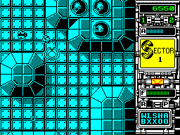 Xenon — ZX SPECTRUM GAME