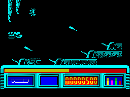 X-Out — ZX SPECTRUM GAME