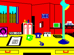 Yes, Prime Minister — ZX SPECTRUM GAME Yes, Prime Minister — ZX SPECTRUM GAME ИГРА