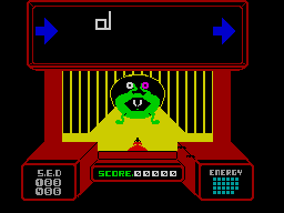 Zig Zag — ZX SPECTRUM GAME