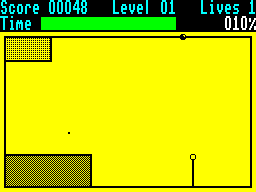 Zolyx — ZX SPECTRUM GAME ИГРА