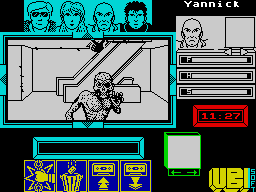 Zombi — ZX SPECTRUM GAME