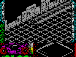 Zona 0 — ZX SPECTRUM GAME ИГРА