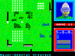 Zulu Wars — ZX SPECTRUM GAME