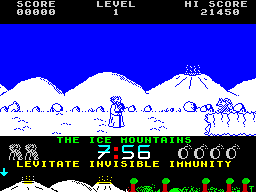 Zythum — ZX SPECTRUM GAME ИГРА