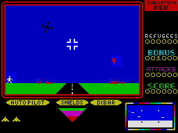 Zzoom — ZX SPECTRUM GAME ИГРА
