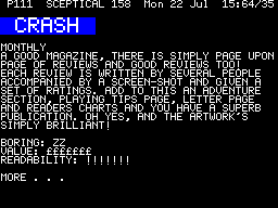 Bored of the Rings — ZX SPECTRUM GAME ИГРА